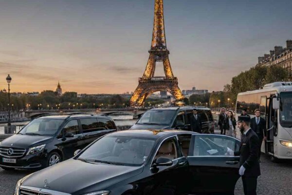Transport avec Chauffeur – Élégance et Professionnalisme pour vos Événements Transport avec Chauffeur – Élégance et Professionnalisme pour vos Événements